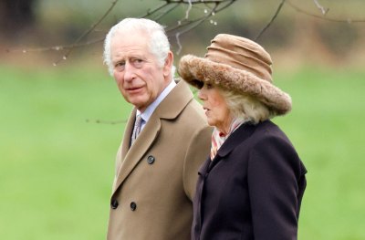 Buckingham Palace slams false King Charles death reports
