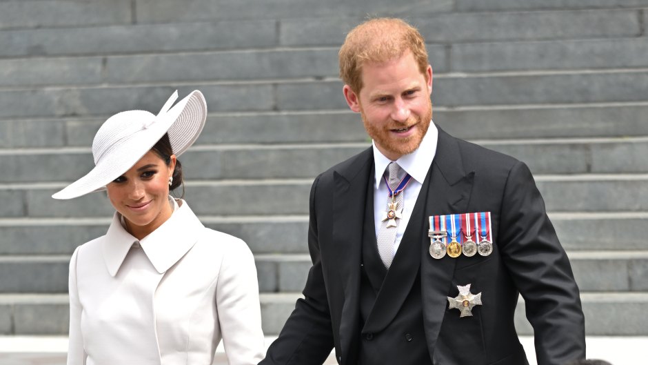 Is Prince Harry Moving Back to the U.K. With Meghan Markle?