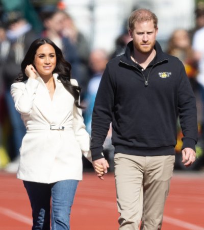 Is Prince Harry moving