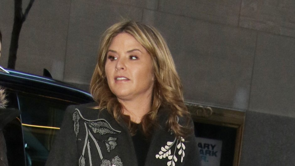 Jenna Bush Hager Sparks Debate for Wearing Slippers on NYC Street