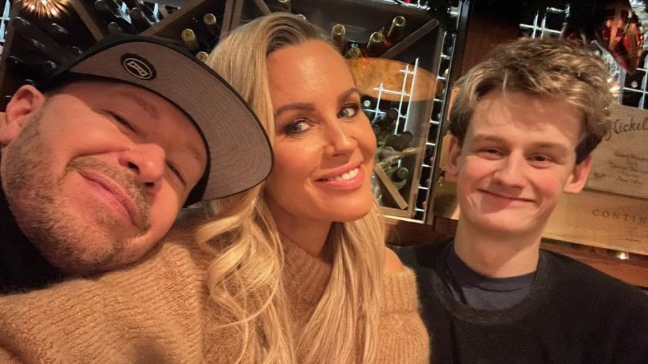 Jenny McCarthy Wants Her Son Evan to Live With Her 'Forever'