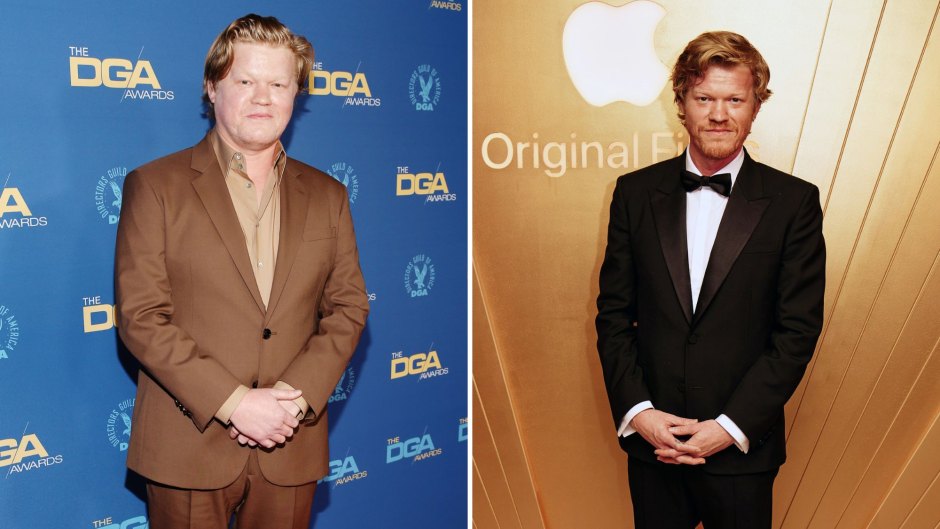 Jesse Plemons Weight Loss Photos: Pictures of His Transformation