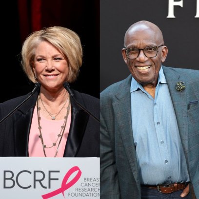 Joan Lunden Shares Rare Moment With Former Today Costar Al Roker