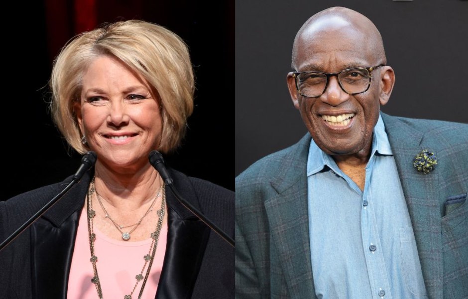 Joan Lunden Shares Rare Moment With Former Today Costar Al Roker