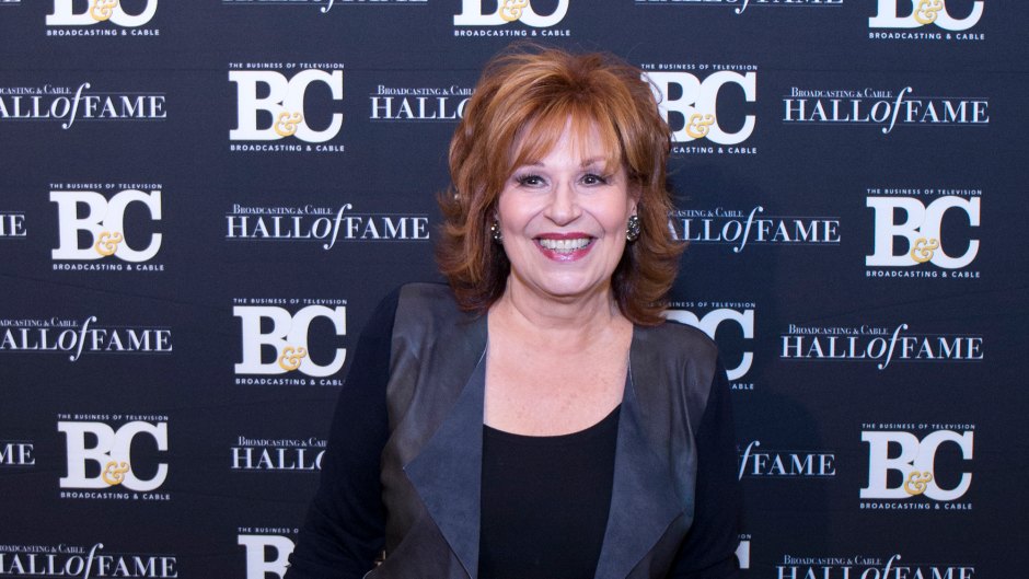Joy Behar Encourages Women to Marry Younger Men on The View