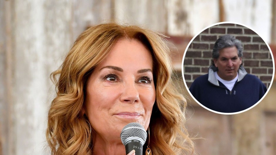 Kathie Lee Gifford on 'Good Terms' With Ex Richard After Breakup