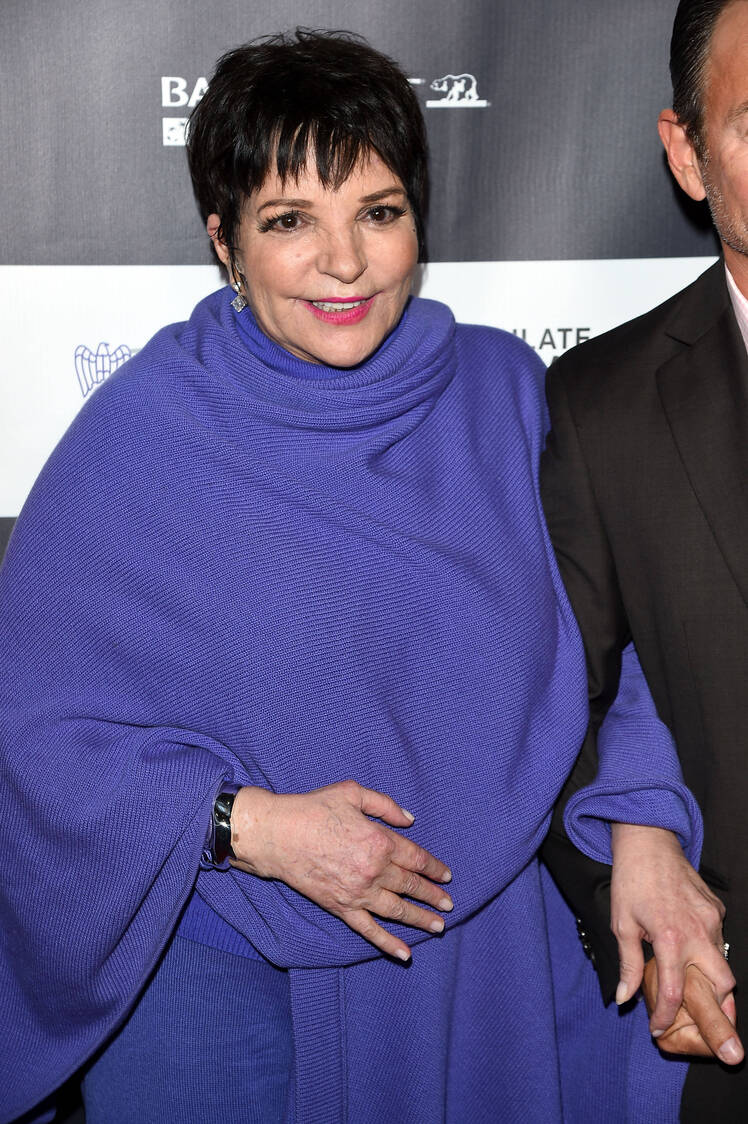 Liza Minnelli Gives Rare Update on Her Life on 78th Birthday - Vimarsana News