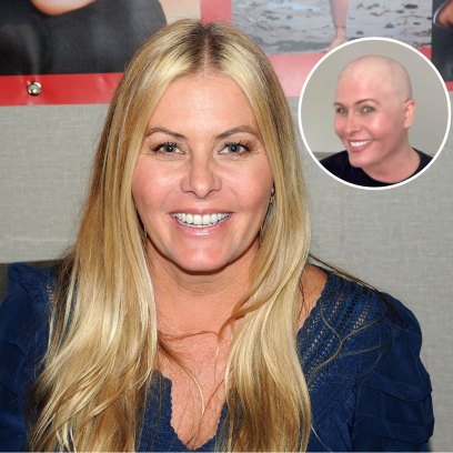 Nicole Eggert Shaves Her Head in Video Amid Cancer Battle