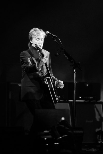 Paul McCartney talks about favorite Beatles song 