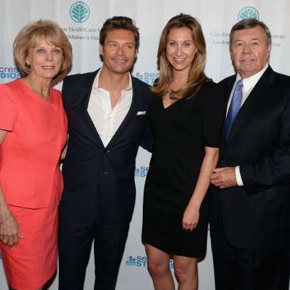 Ryan Seacrest Announces Huge Project With Sister Meredith