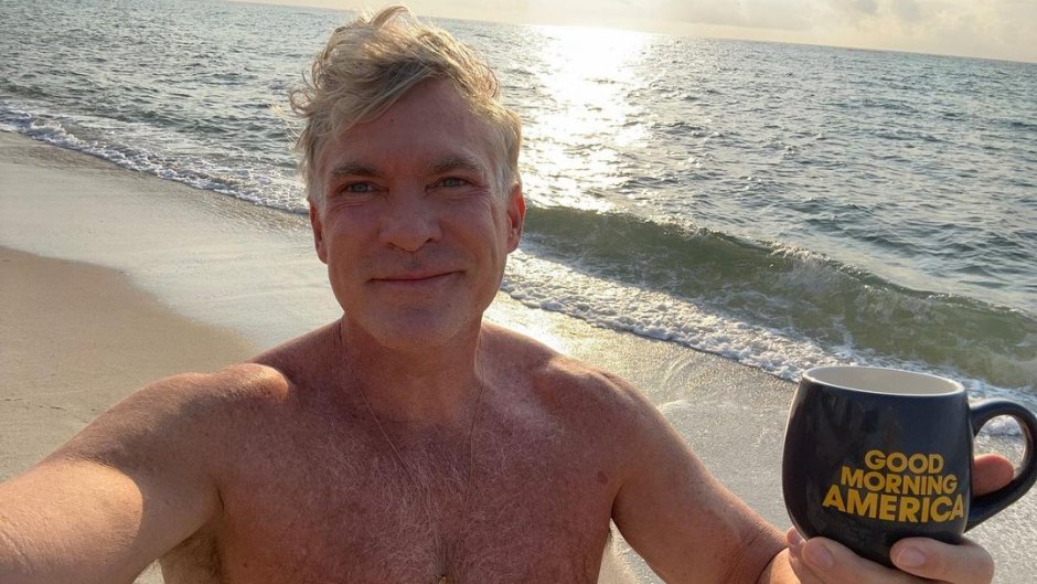 Sam Champion Addresses Questions About Retirement From TV