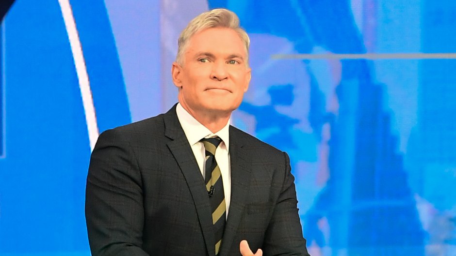 Sam Champion Returns to GMA as Another Host Goes Missing