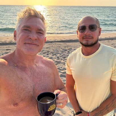 Sam Champion Takes Trip to Miami After Discussing Weight Loss