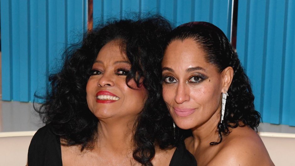 Tracee Ellis Ross Shares 80th Birthday Tribute for Mom Diana Ross