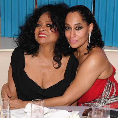 Tracee Ellis Ross Shares 80th Birthday Tribute for Mom Diana Ross