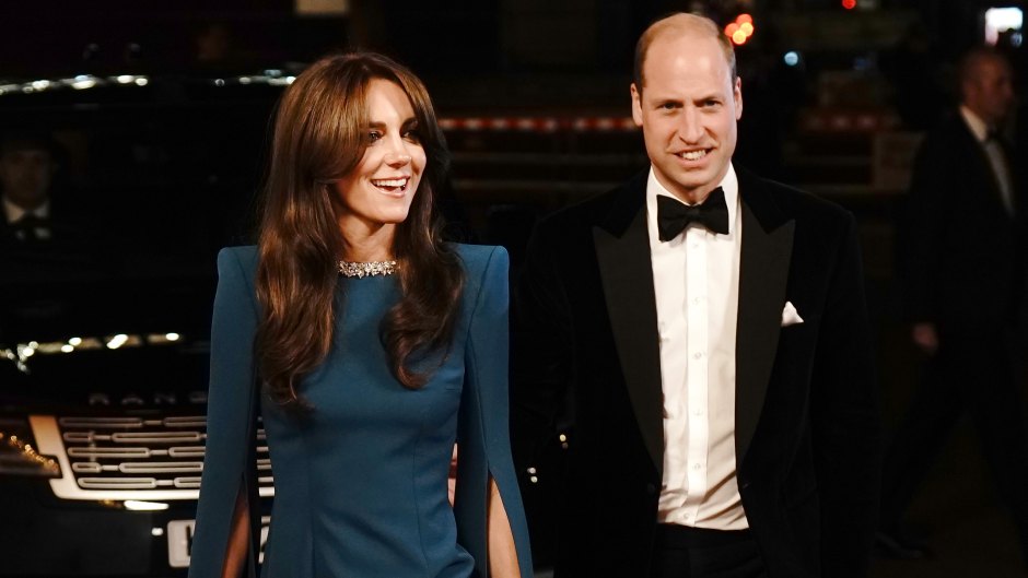 Why Prince William Wasn't in Kate Middleton’s Cancer Video