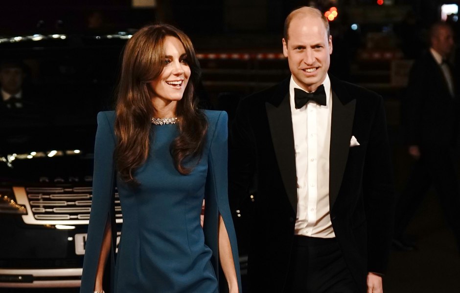 Why Prince William Wasn't in Kate Middleton’s Cancer Video