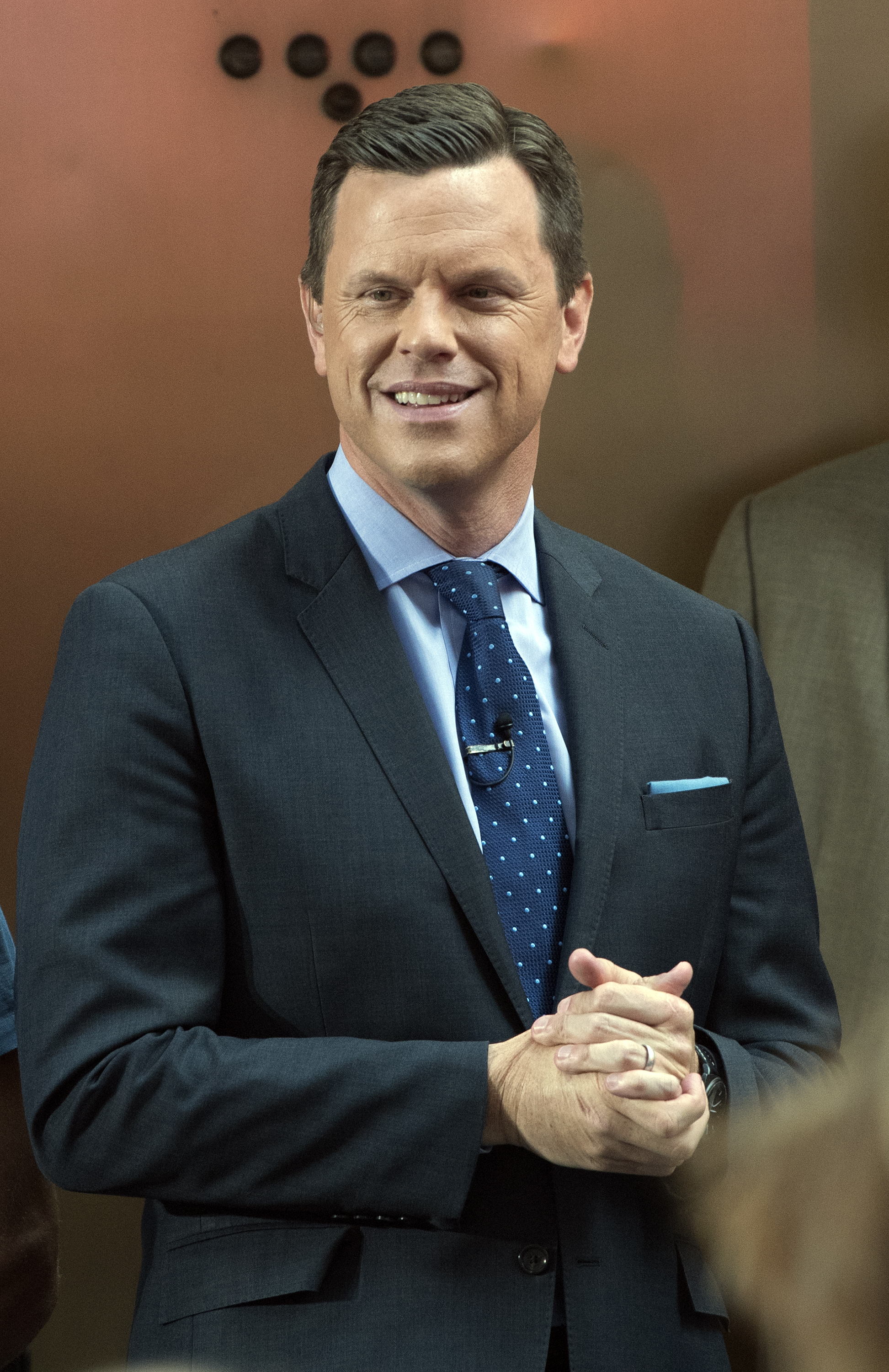 Willie Geist Steps in on Today