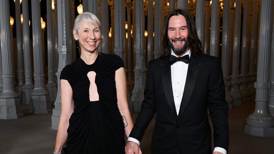 Alexandra Grant Proposed to Keanu Reeves After 5 Years of Dating