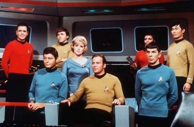 George Takei Looks Back on Star Trek, Was ‘Not a Sci-Fi Fan’
