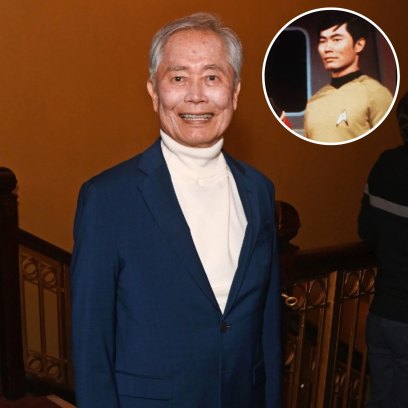 George Takei Looks Back on Star Trek, Was ‘Not a Sci-Fi Fan’