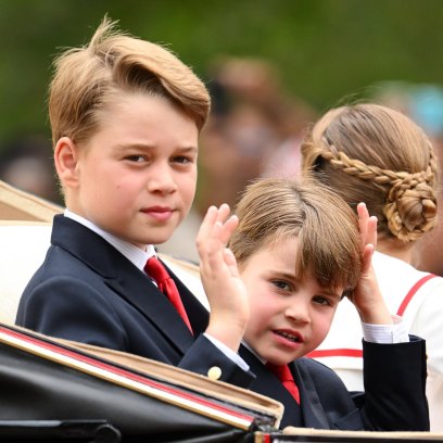 Growing Up Royal! Photos of George, Charlotte and Louis