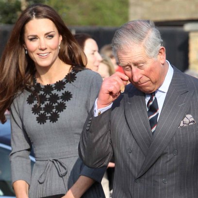 Inside Kate Middleton and King Charles' Bond as They Battle Cancer