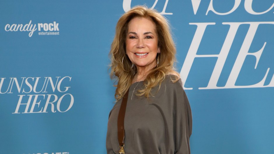 Kathie Lee Gifford Keeping Future Romances Out of the Spotlight