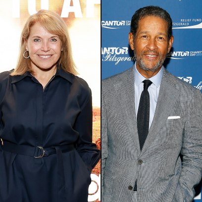 Katie Couric Says Bryant Gumbel Mad About Her Maternity Leave