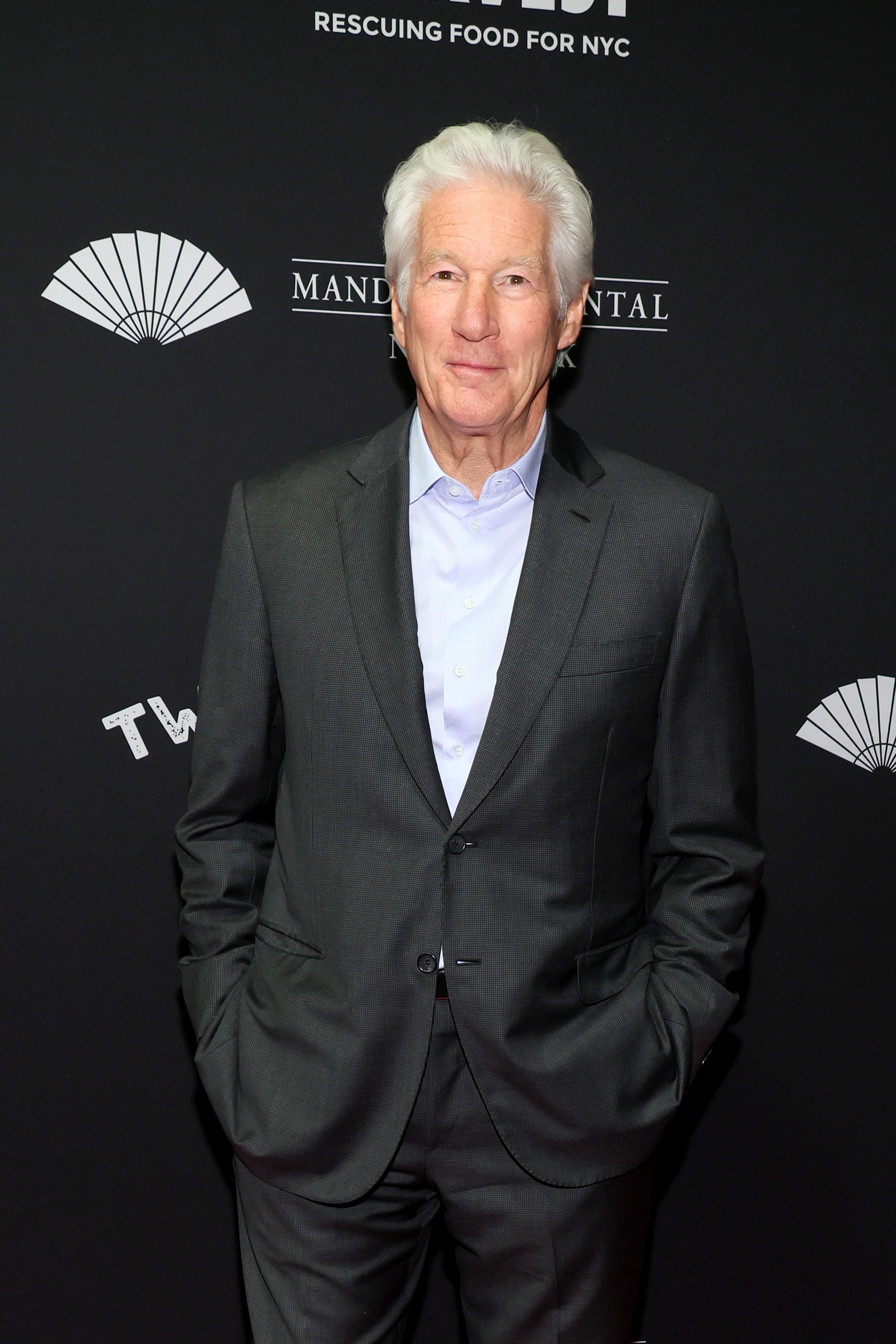Richard Gere Shares Rare Remark About Life as a Dad 1