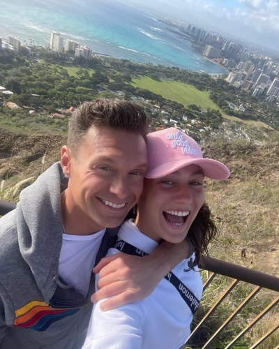 Ryan Seacrest and GF Aubrey Paige Have 'Discussed' Having a Baby