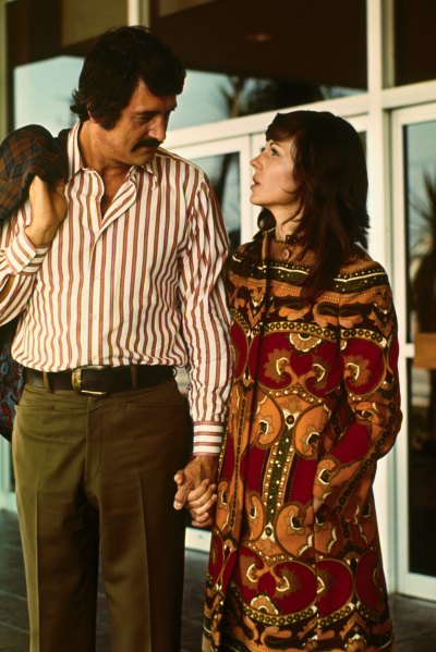 Susan Saint James Reflects on Working With 'Sexy' Rock Hudson