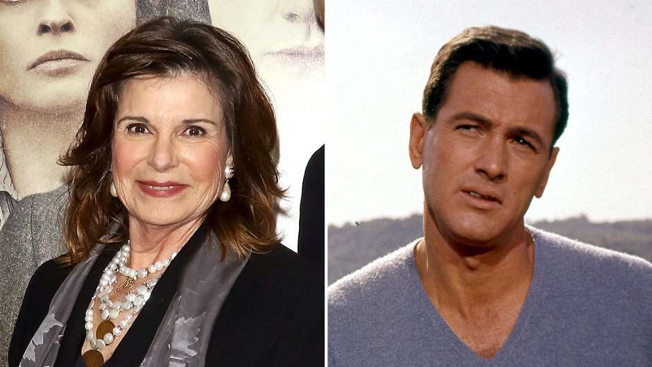 Susan Saint James Reflects on Working With Sexy Rock Hudson