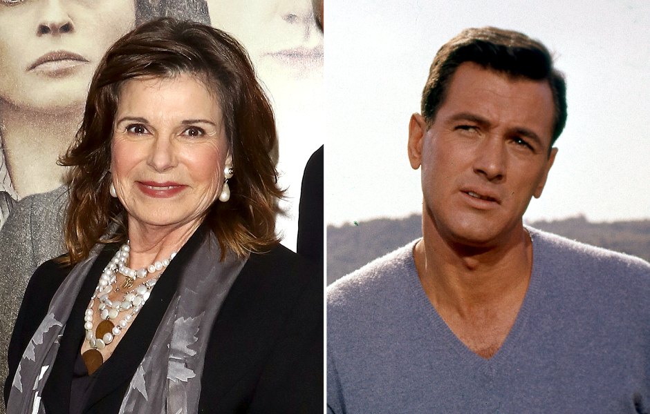 Susan Saint James Reflects on Working With Sexy Rock Hudson