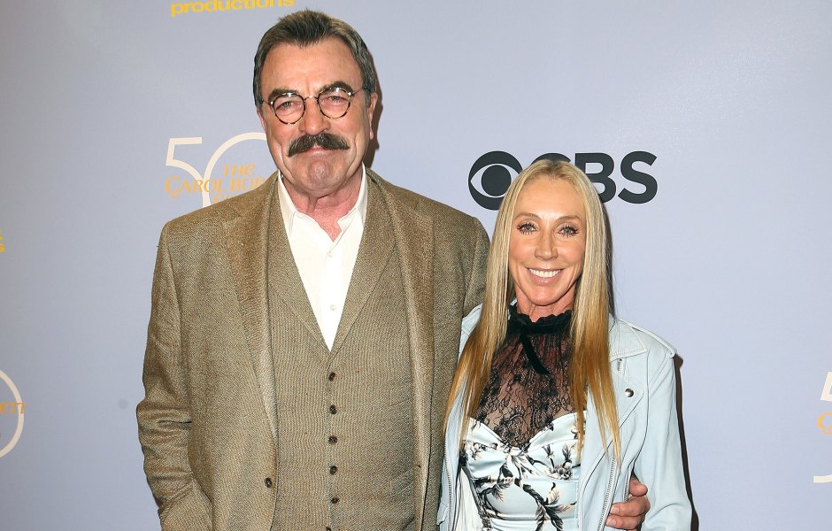 Tom Selleck Forgot His Marriage License Before His Wedding