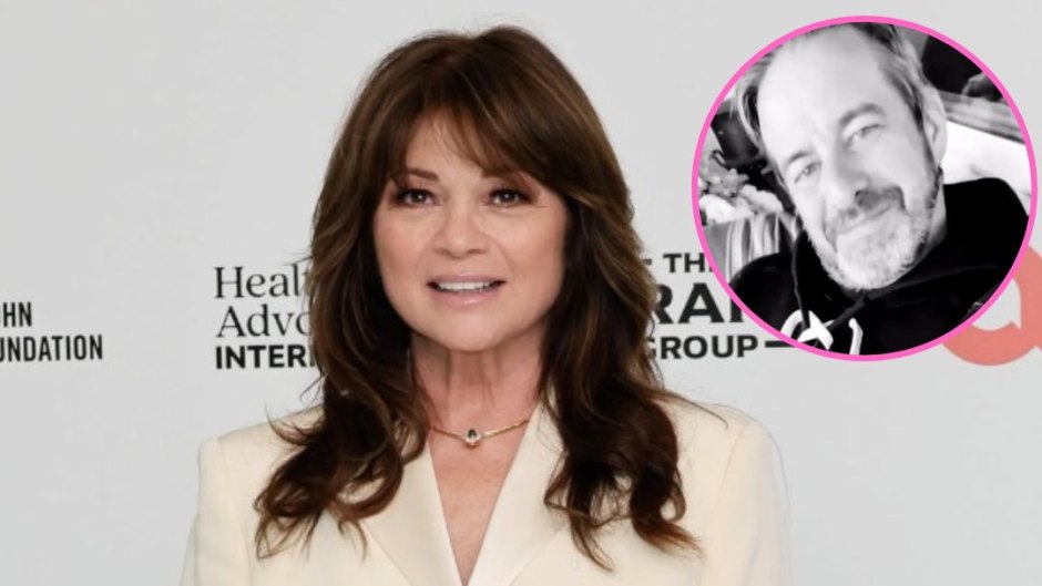 Valerie Bertinelli Shares Video Cuddling With BF Mike Goodnough