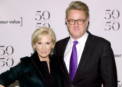 Where Does Joe Scarborough Live? The TV Host's Homes