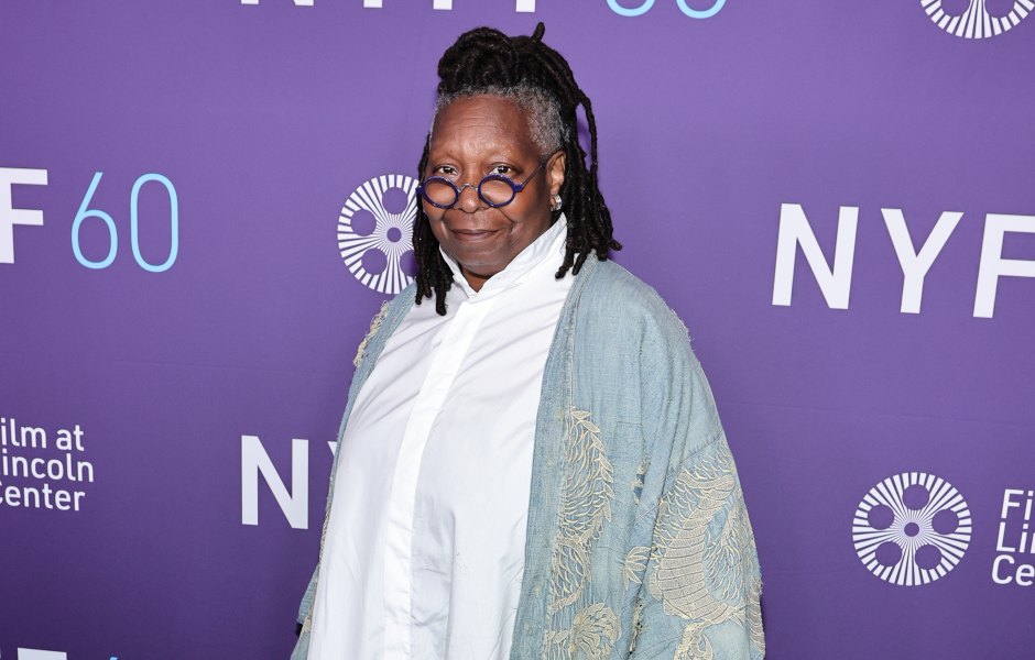 Whoopi Goldberg Recalls the Sad Losses of Her Mother and Brother