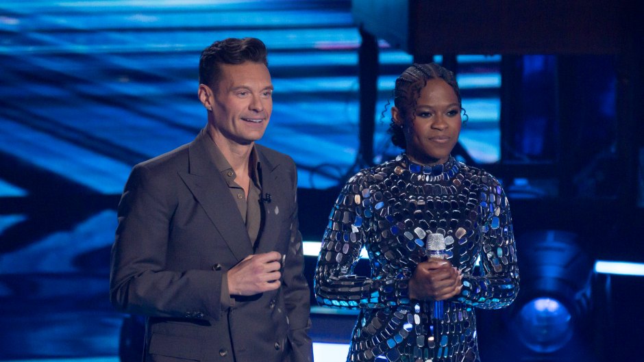American Idol Winner Just Sam Makes Emotional Return to Show
