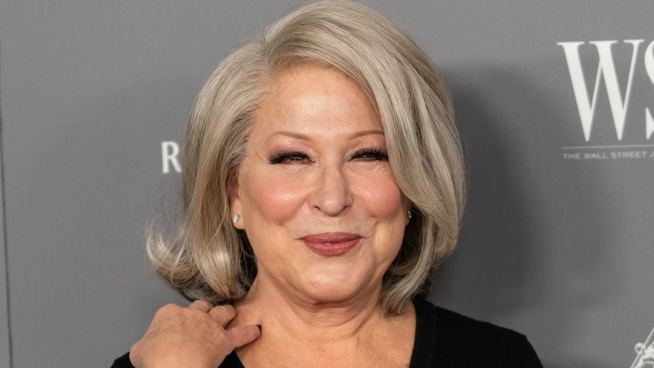 Bette Midler Really Wants a Spot on Real Housewives