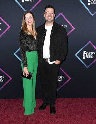 Carson Daly Reveals Why He and Wife Siri Daly Sleep in Separate Beds