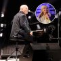 Christie Brinkley Dances as Ex-Husband Billy Joel Performs