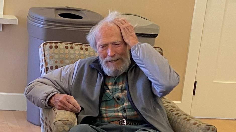 Clint Eastwood Makes Rare Public Appearance at 93 [Photos]