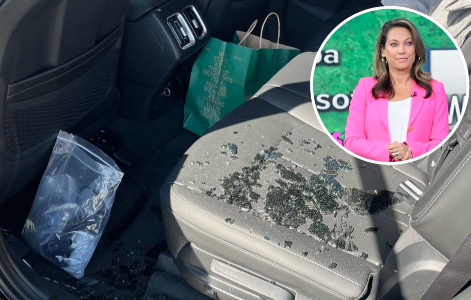 Ginger Zee Robbed in Scary Car Break-In Amid Absence from GMA