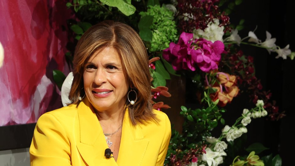 Hoda Kotb Reveals Painful Injury and Remedy on Today