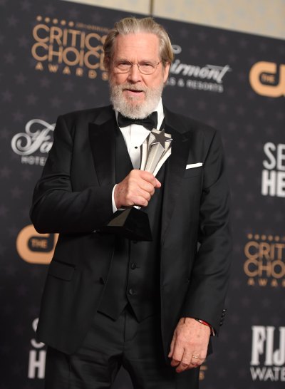 Jeff Bridges Shares 'Great' Update on His Health After Lymphoma Battle