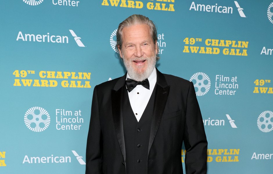 Jeff Bridges Shares 'Great' Update on His Health After Lymphoma