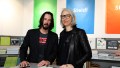 Keanu Reeves 'Loves' His Life With Alexandra Grant
