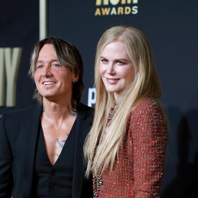 Keith Urban Is Interested in Doing a Song With Wife Nicole Kidman