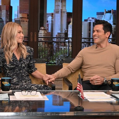 Kelly Ripa and Mark Consuelos Cause Online Debate After Live Rant